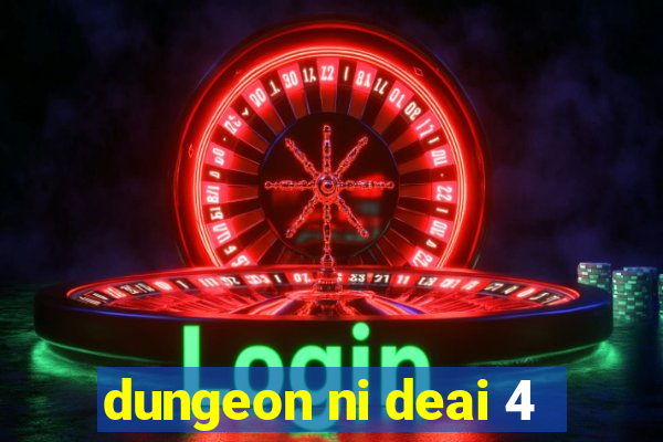 dungeon ni deai 4